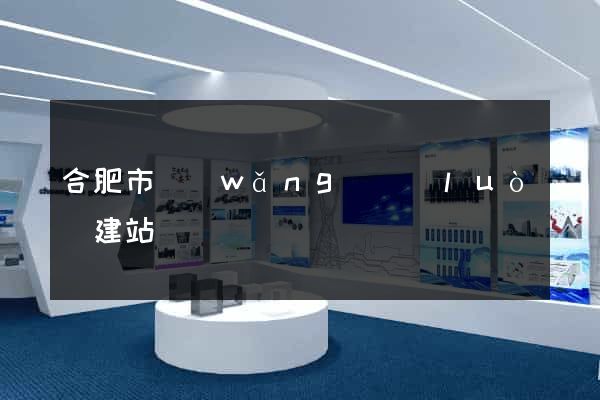 合肥市網(wǎng)絡(luò)建站