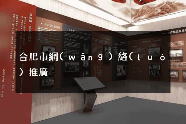 合肥市網(wǎng)絡(luò)推廣