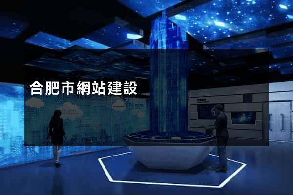 合肥市網站建設