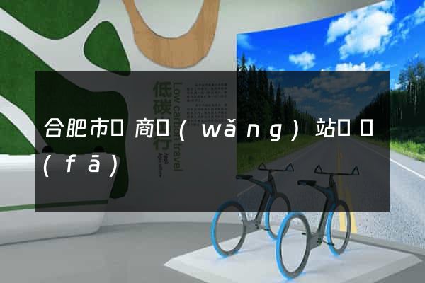 合肥市電商網(wǎng)站開發(fā)