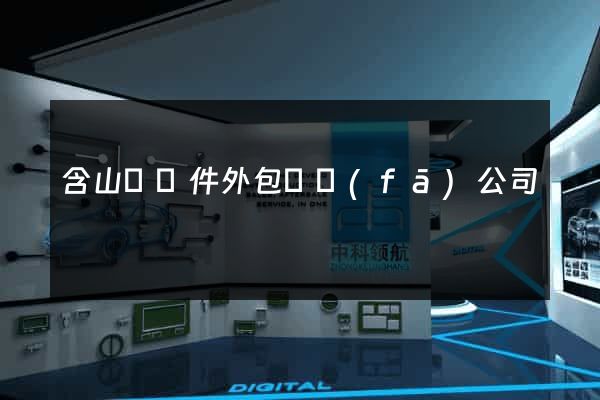 含山縣軟件外包開發(fā)公司