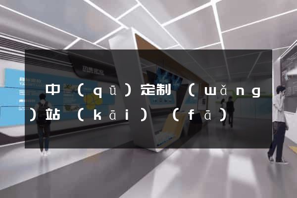 吳中區(qū)定制網(wǎng)站開(kāi)發(fā)