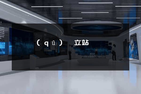 吳興區(qū)獨立站運營