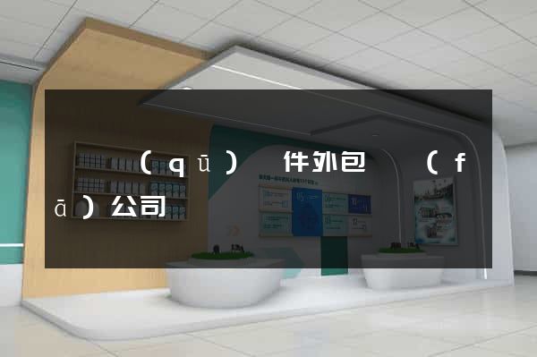 吳興區(qū)軟件外包開發(fā)公司