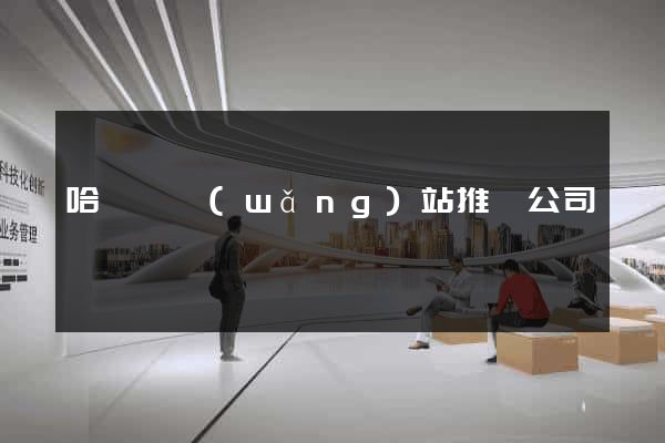 哈爾濱網(wǎng)站推廣公司