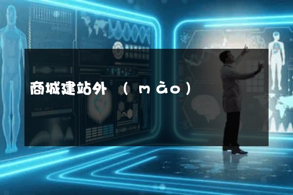 商城建站外貿(mào)