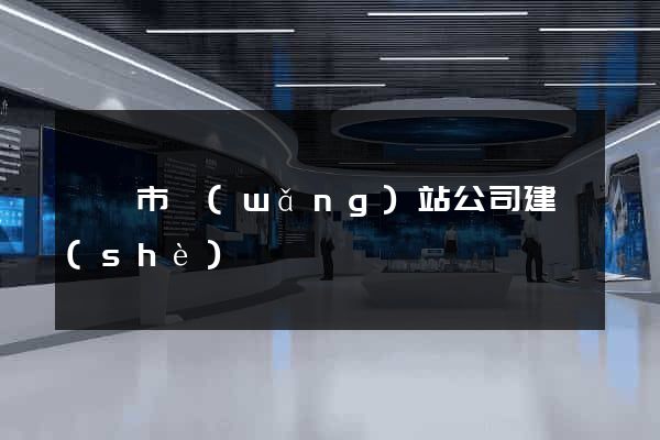 啟東市網(wǎng)站公司建設(shè)
