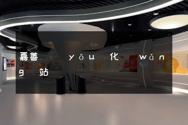 嘉善縣優(yōu)化網(wǎng)站