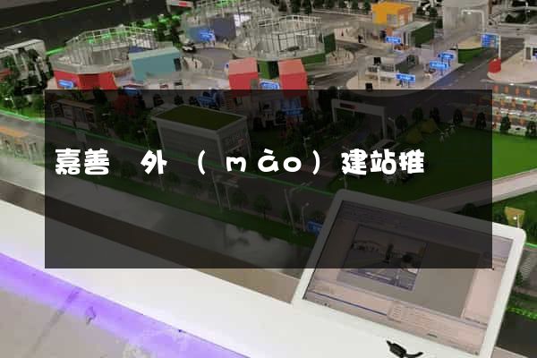 嘉善縣外貿(mào)建站推廣