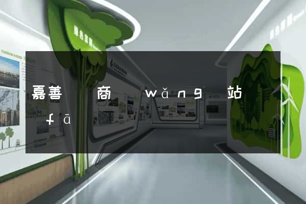 嘉善縣電商網(wǎng)站開發(fā)