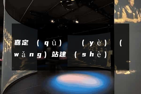 嘉定區(qū)專業(yè)網(wǎng)站建設(shè)