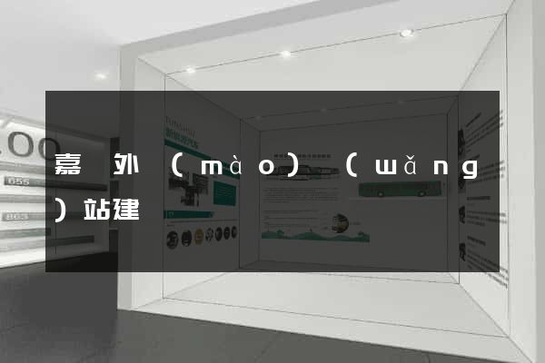 嘉興外貿(mào)網(wǎng)站建設
