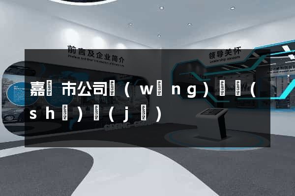 嘉興市公司網(wǎng)頁設(shè)計(jì)
