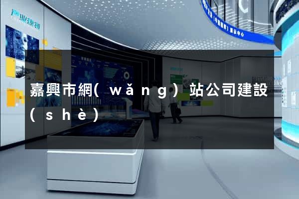 嘉興市網(wǎng)站公司建設(shè)