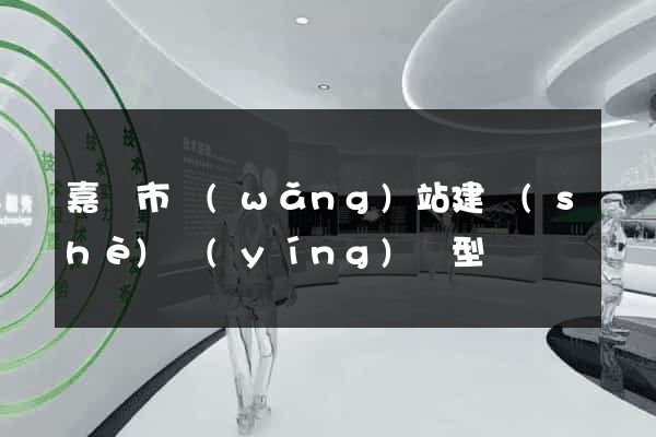 嘉興市網(wǎng)站建設(shè)營(yíng)銷型