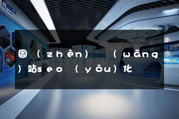 固鎮(zhèn)縣網(wǎng)站seo優(yōu)化