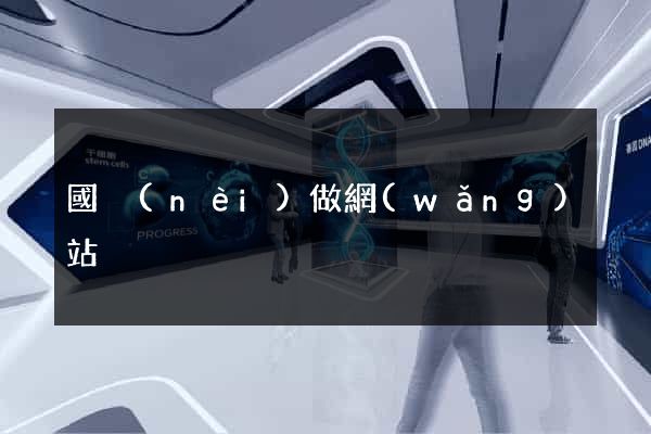 國內(nèi)做網(wǎng)站