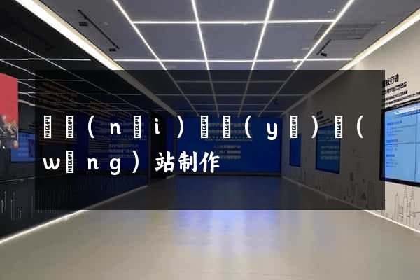 國內(nèi)專業(yè)網(wǎng)站制作
