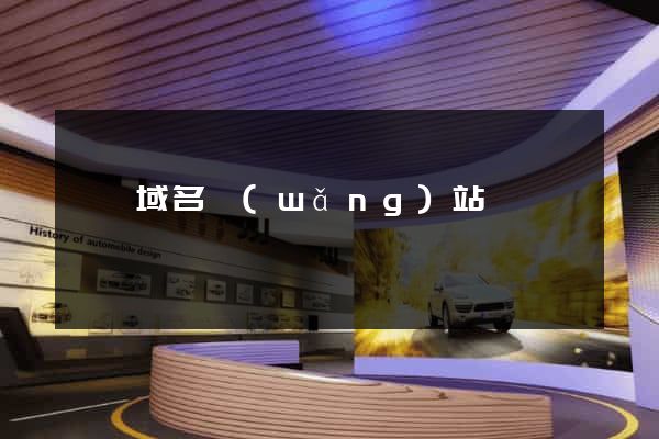 國內域名網(wǎng)站