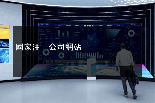 國家注冊公司網站
