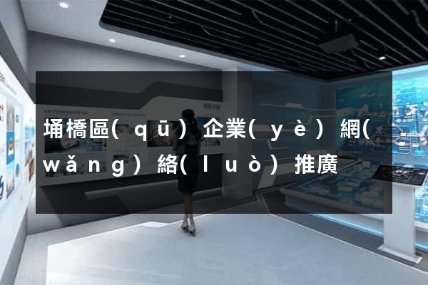 埇橋區(qū)企業(yè)網(wǎng)絡(luò)推廣