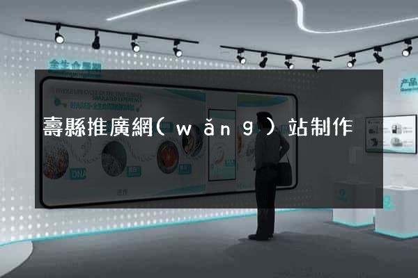 壽縣推廣網(wǎng)站制作