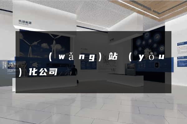 壽縣網(wǎng)站優(yōu)化公司