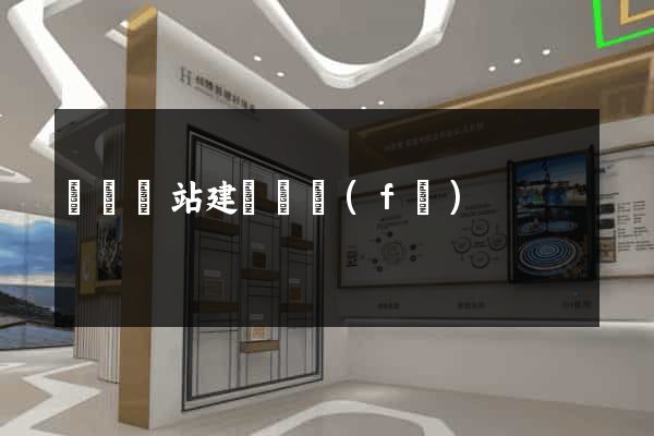 壽縣網站建設開發(fā)