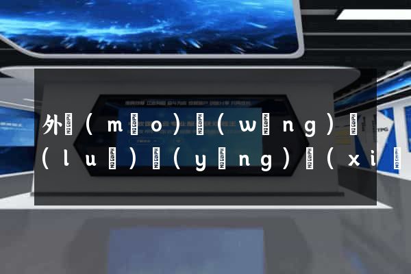 外貿(mào)網(wǎng)絡(luò)營(yíng)銷(xiāo)建站