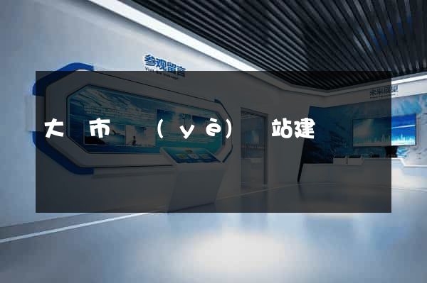 大豐市專業(yè)網站建設
