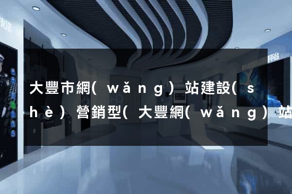 大豐市網(wǎng)站建設(shè)營銷型(大豐網(wǎng)站建設(shè)公司)