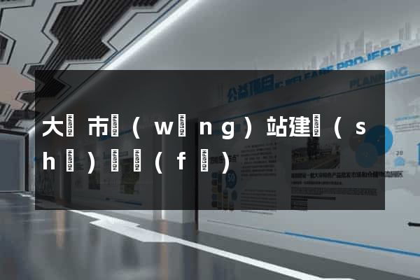 大豐市網(wǎng)站建設(shè)開發(fā)