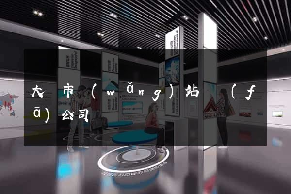 大豐市網(wǎng)站開發(fā)公司