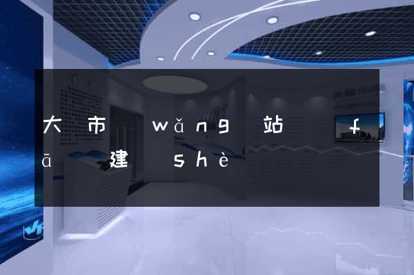 大豐市網(wǎng)站開發(fā)與建設(shè)