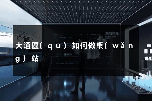 大通區(qū)如何做網(wǎng)站