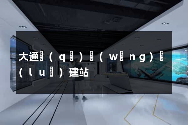 大通區(qū)網(wǎng)絡(luò)建站