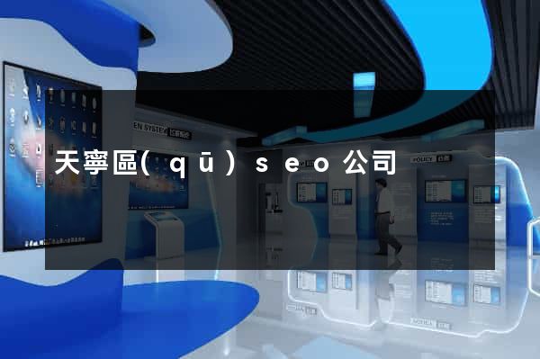 天寧區(qū)seo公司
