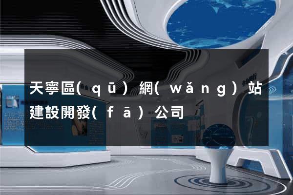 天寧區(qū)網(wǎng)站建設開發(fā)公司