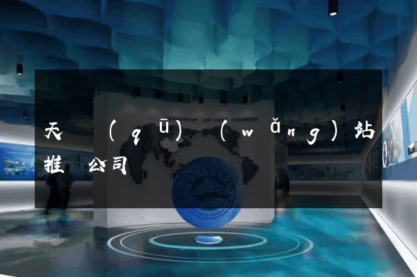 天寧區(qū)網(wǎng)站推廣公司