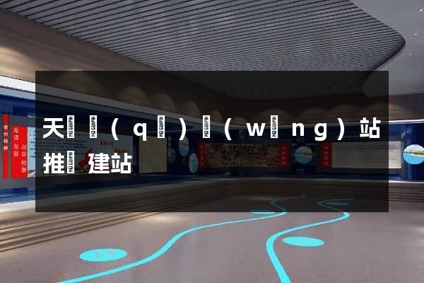 天寧區(qū)網(wǎng)站推廣建站