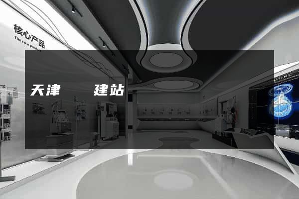 天津網絡建站