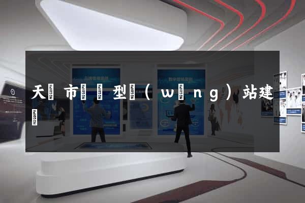 天長市營銷型網(wǎng)站建設