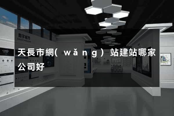 天長市網(wǎng)站建站哪家公司好