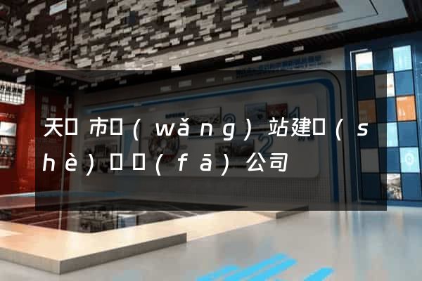 天長市網(wǎng)站建設(shè)開發(fā)公司