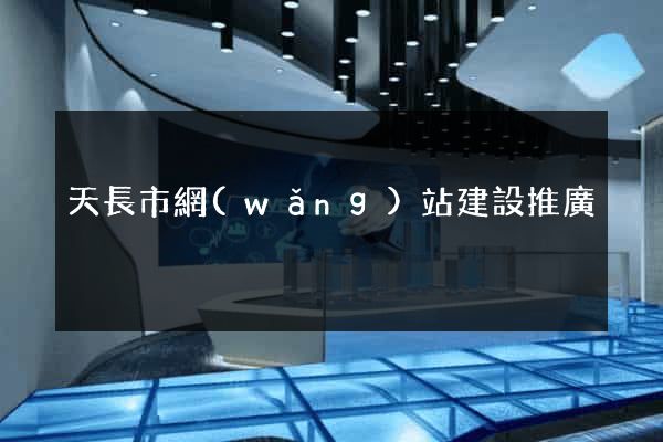 天長市網(wǎng)站建設推廣