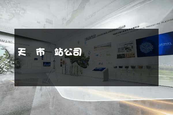 天長市網站公司