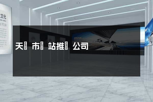 天長市網站推廣公司