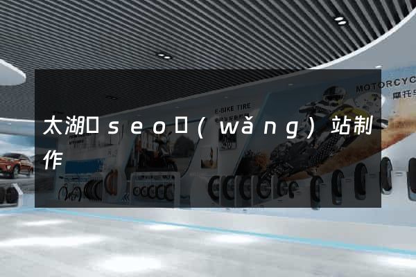 太湖縣seo網(wǎng)站制作
