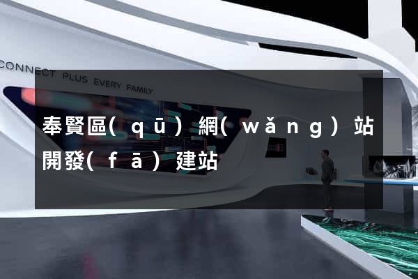 奉賢區(qū)網(wǎng)站開發(fā)建站