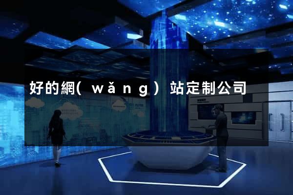 好的網(wǎng)站定制公司